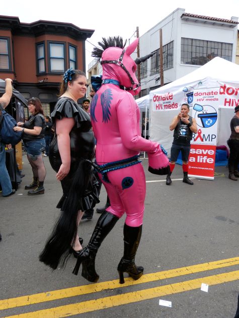 Folsom Fannies 19